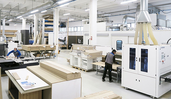 Woodworking Industry