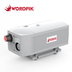 Wordfik VD Series Dry Rotary Vane Vacuum Pumps