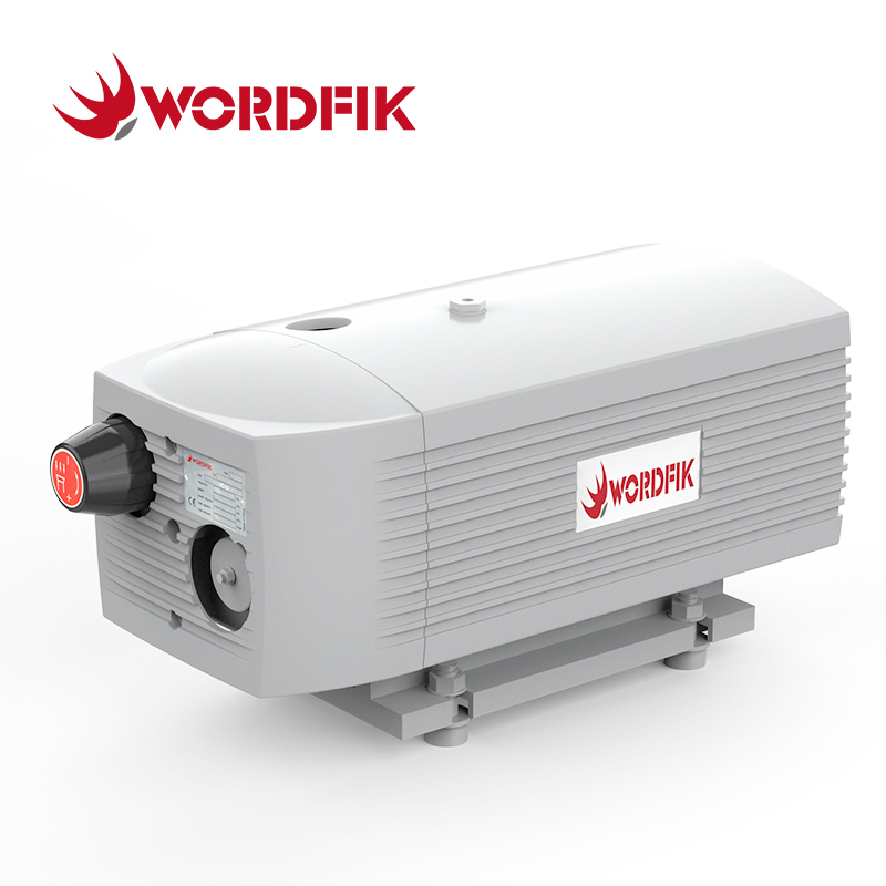 Wordfik VD Series Dry Rotary Vane Vacuum Pumps