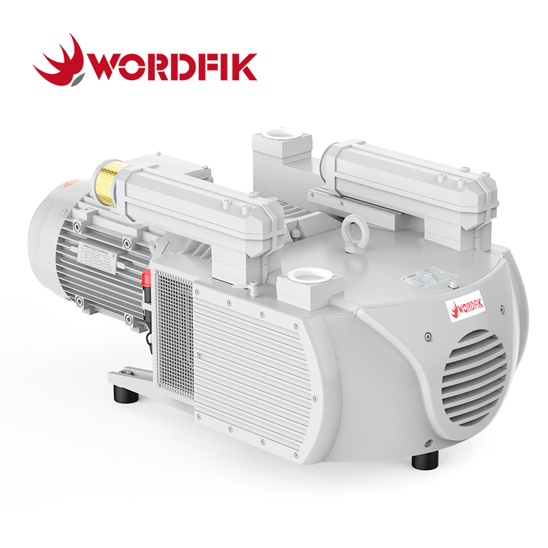 Wordfik PVT Series Dry Rotary Vane Vacuum Pressure Compound Pumps