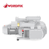 High Flow 200-240m³/h PVT200 Wordfik Dry Rotary Vane Vacuum Pressure Compound Pump 5.5kW 6.6kW