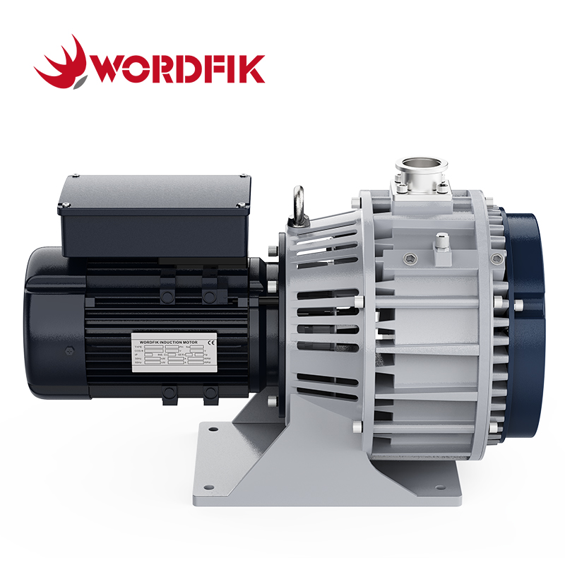 Wordfik PLWX800 12L/s 14.4L/s 1Pa Scroll Vacuum Pump for Semiconductor Manufacturing