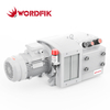 80m³/h 96m³/h ±50kPa Wordfik Dry Rotary Vane Vacuum Pressure Combined Pump PVDT80