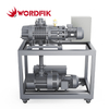 Wordfik Custom Oil-Sealed Rotary Vane Roots Vacuum System