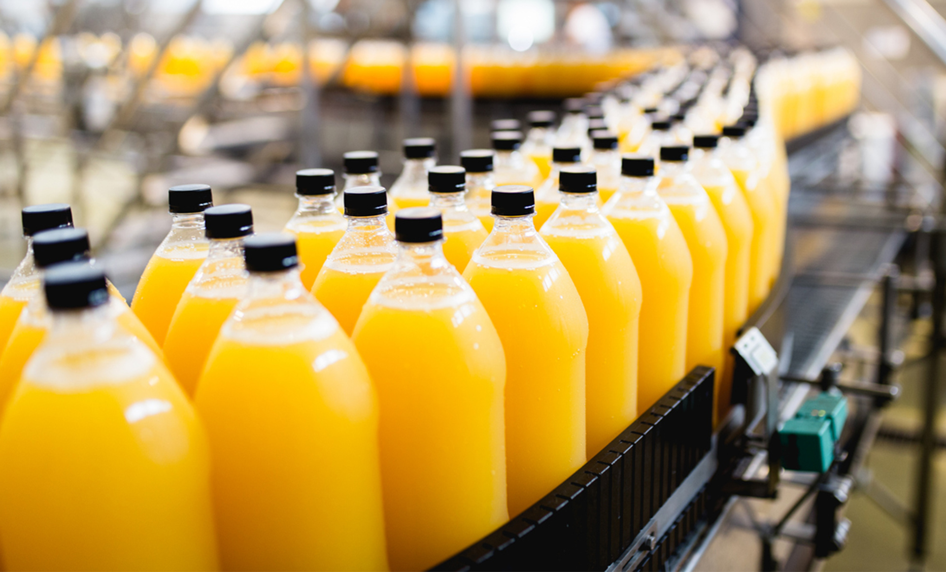 Food & Beverage vacuum system