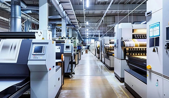 Printing and Paper Industry