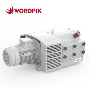 Wordfik 100m³/h 120m³/h VD100 Dry Rotary Vane Vacuum Pump