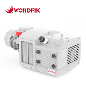 Wordfik TD Series Dry Rotary Vane Compressors / Pressure Pumps