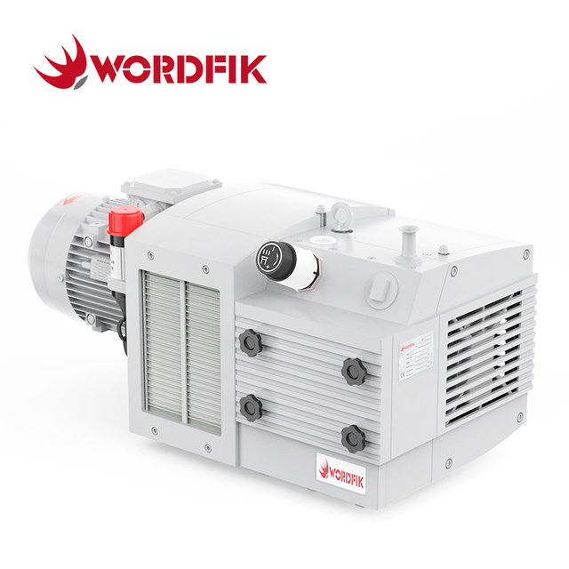 Wordfik TD Series Dry Rotary Vane Compressors / Pressure Pumps
