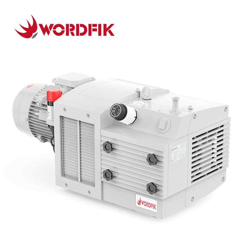 Wordfik TD Series Dry Rotary Vane Compressors / Pressure Pumps