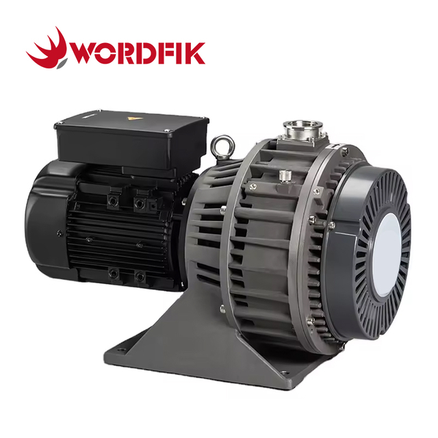 Wordfik PLWX Series Oil-Free Scroll Vacuum Pumps
