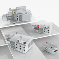 Wordfik PVT Series Dry Rotary Vane Vacuum Pressure Compound Pumps