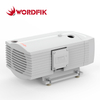 TD25K Dry Rotary Vane Compressor for Printing Machine