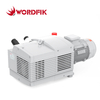 60-72m³/h ±600mbar Wordfik PVT60 Oil-Free Rotary Vane Vacuum & Pressure Combination Pump