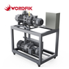 Wordfik Custom Oil-Sealed Rotary Vane Roots Vacuum System
