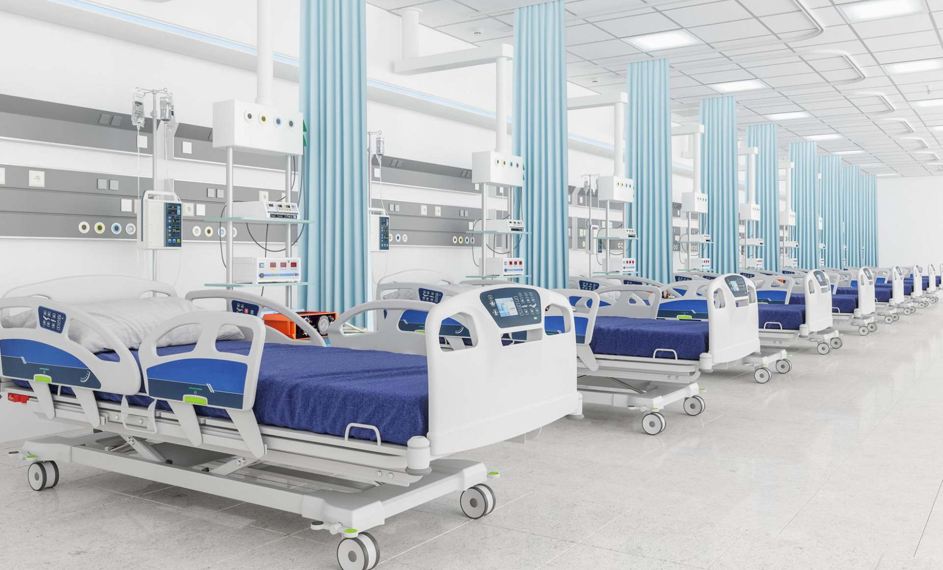 hospital vacuum system