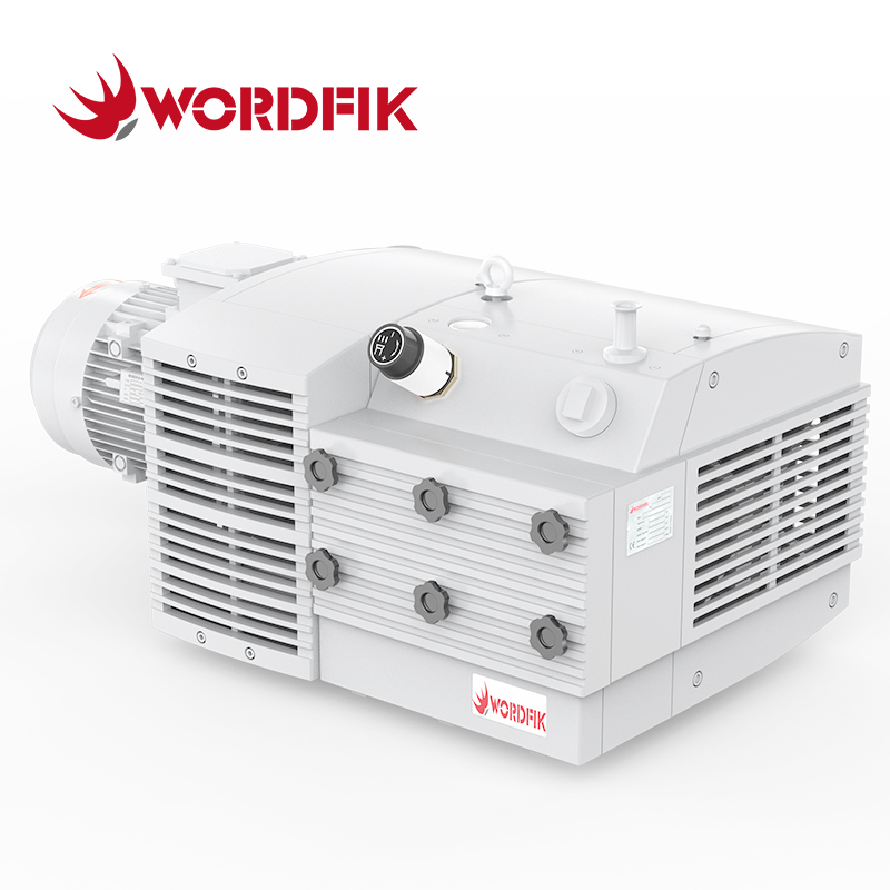 Wordfik TD Series Dry Rotary Vane Compressors / Pressure Pumps