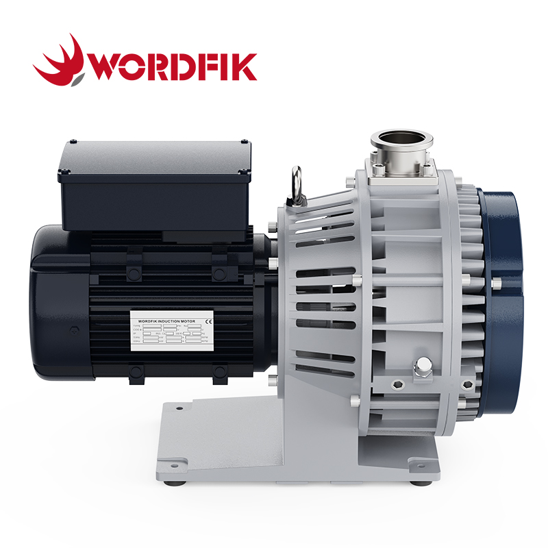 Scroll Vacuum Pump for Glove Box PLWX300