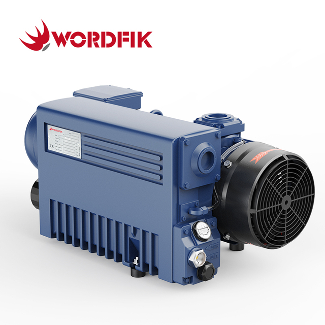 PVX40 Oil-Sealed Rotary Vane Vacuum Pump