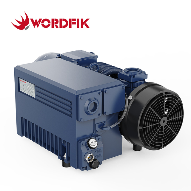 Hot Sale 100m³/h 120m³/h PVX100 Oil-Lubricated Rotary Vane Vacuum Pump