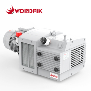 60m³/h 72m³/h +1500mbar KTD60 Wordfik Oil Free Dry Rotary Vane Pressure / Compressor