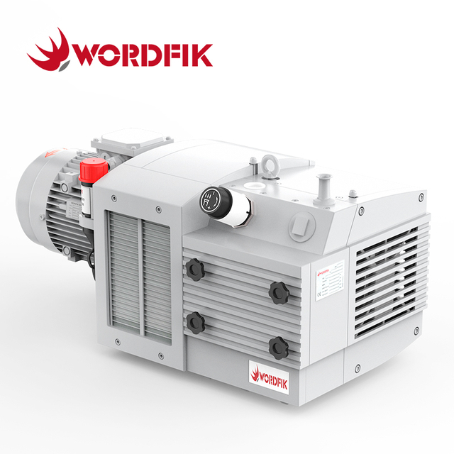 60m³/h 72m³/h +1500mbar KTD60 Wordfik Oil Free Dry Rotary Vane Pressure / Compressor