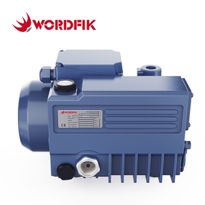 Wordfik PVX16 Small Oil-Sealed Rotary Vane Vacuum Pump 16-19m³/h