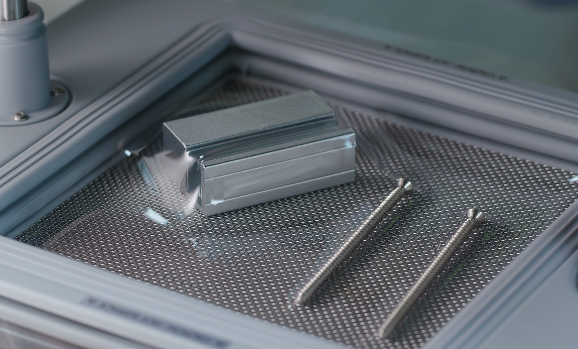 vacuum forming system