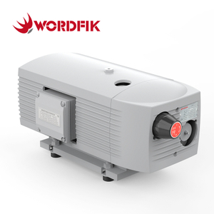 VD10 10m³/h 12m³/h 150mbar Dry Rotary Vane Vacuum Pump