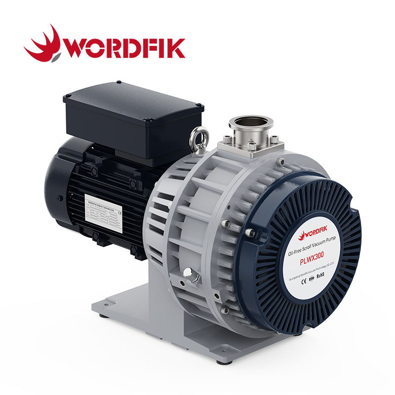Scroll Vacuum Pump for Glove Box PLWX300
