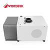 Wordfik Water Cooled Oil-Lubricated Rotary Vane Vacuum Pump PVX750 750m³/h 0.1mbar