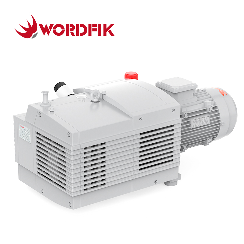 60m³/h 72m³/h +1500mbar KTD60 Wordfik Oil Free Dry Rotary Vane Pressure / Compressor