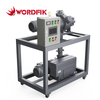 Wordfik Custom Oil-Sealed Rotary Vane Roots Vacuum System