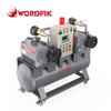 Wordfik Oil-Sealed Rotary Vane Multi-Pump Vacuum Systems