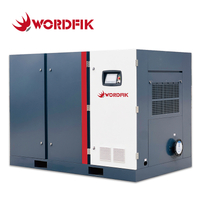 Wordfik GLG Series Permanent Magnet VFD Oil-Free Screw Vacuum Pumps