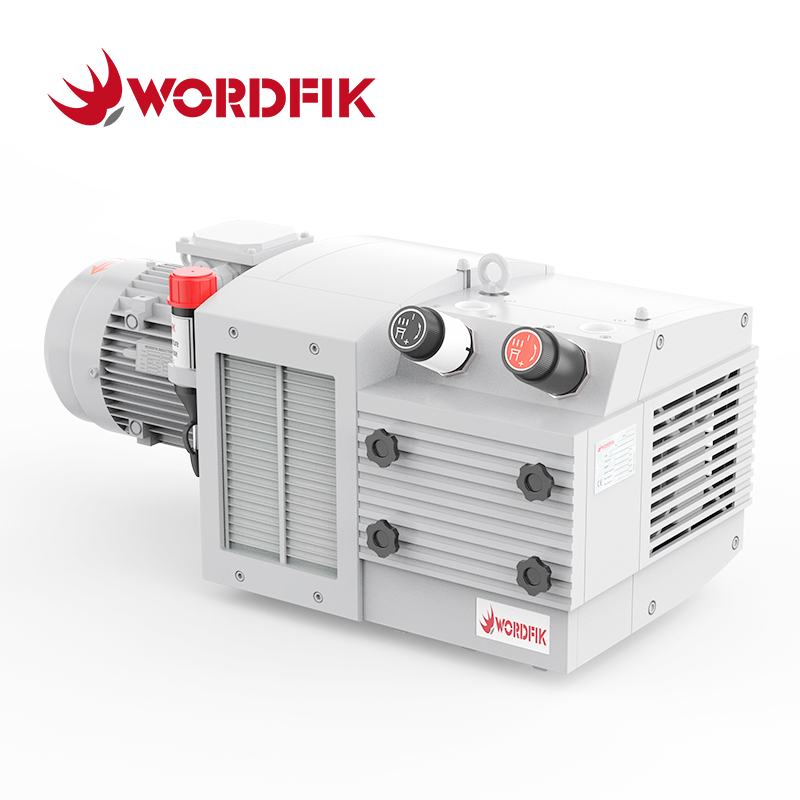 Wordfik PVT Series Dry Rotary Vane Vacuum Pressure Compound Pumps
