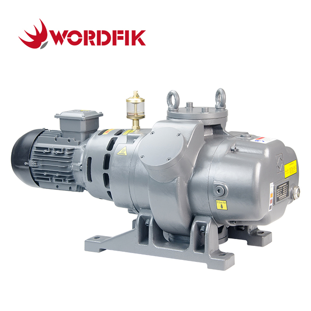 Wordfik RTOW Series Roots Vacuum Pumps