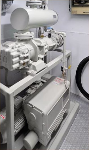 vacuum system