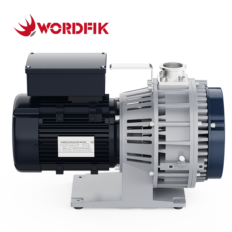 Wordfik Dry Scroll Vacuum Pump PLWX150 2L/s 6Pa