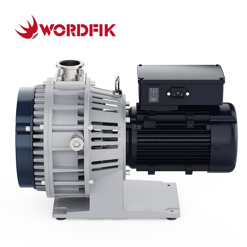 Scroll Vacuum Pump for Glove Box PLWX300