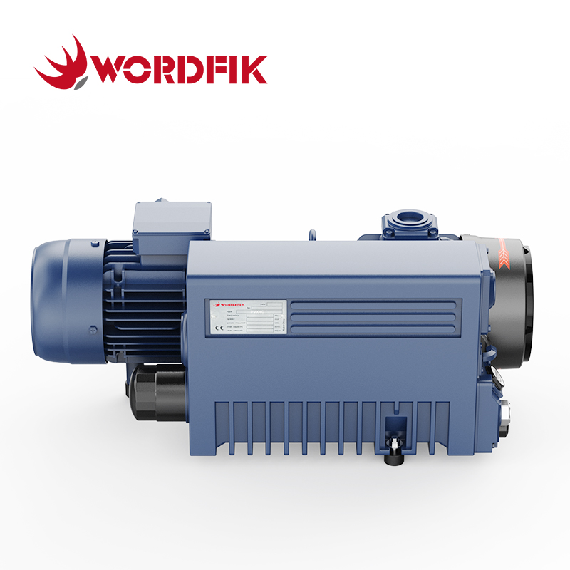 PVX40 Oil-Sealed Rotary Vane Vacuum Pump