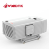 +1000mbar TD16K Dry Rotary Vane Compressor / Pressure Pump