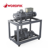 Wordfik Custom Oil-Sealed Rotary Vane Roots Vacuum System