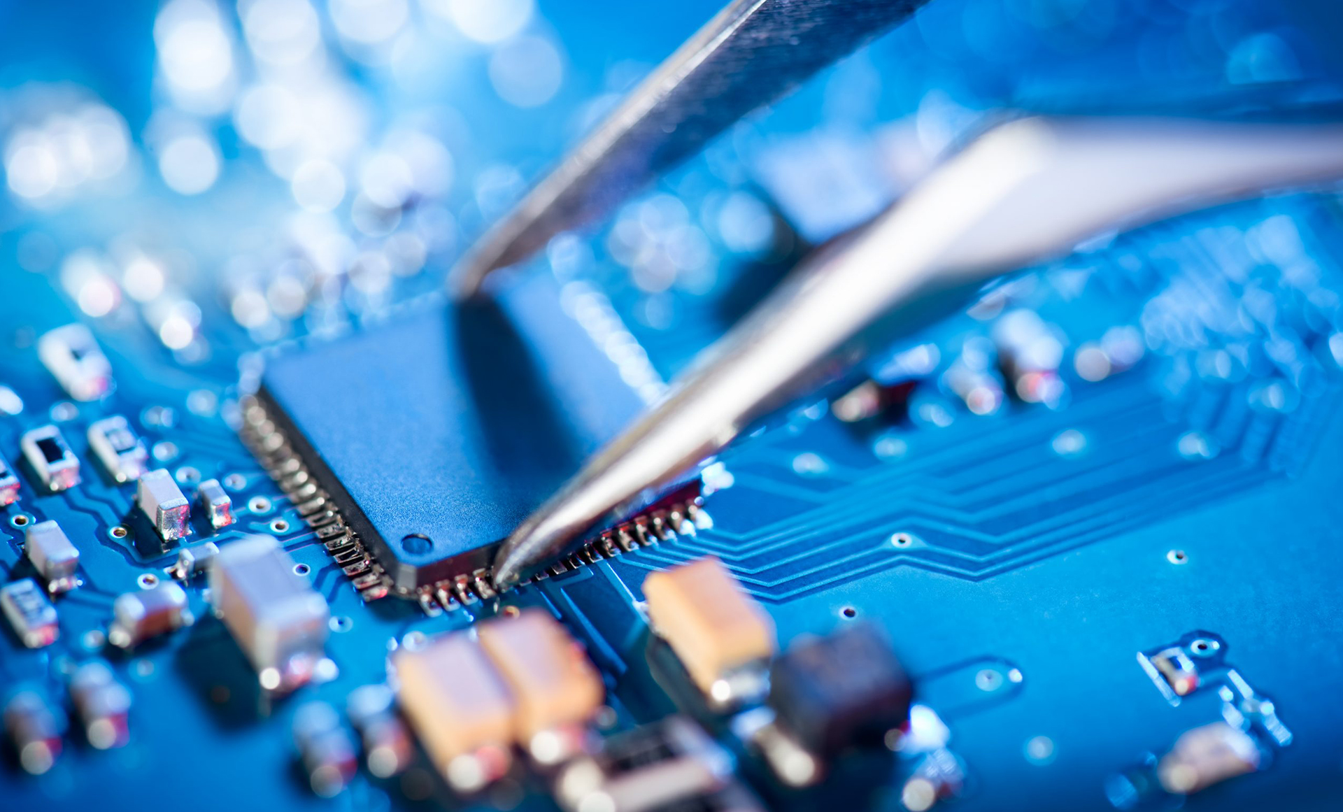 Electronics & Semiconductors