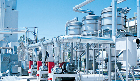 Energy Industry