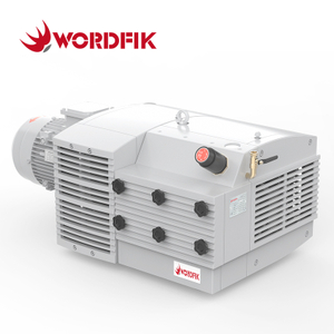 Wordfik 100m³/h 120m³/h VD100 Dry Rotary Vane Vacuum Pump