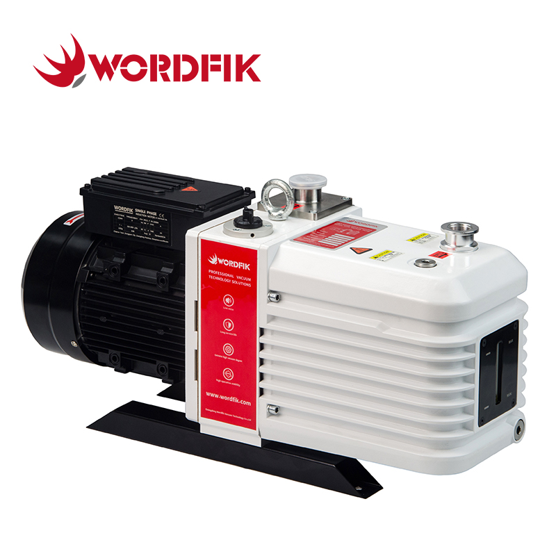 Wordfik PSV Two-Stage Oil-Lubricated Rotary Vane Vacuum Pumps