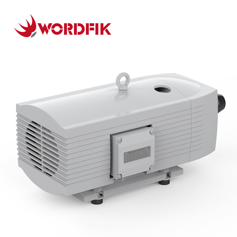 40m³/h 48m³/h VD40 Dry Rotary Vane Vacuum Pump