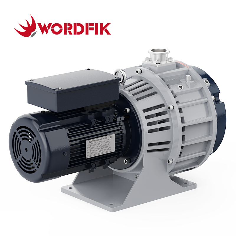 PLWX600 Oil-Free Scroll Vacuum Pump for Semiconductor Manufacturing