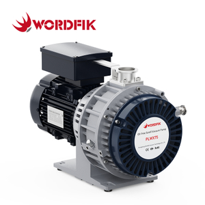PLWX75 Scroll Vacuum Pump 1L/s 1.2L/s 8Pa for Medical Sterilization